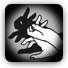 Hand shadow puppets
