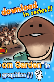 Mushroom Garden HD 2 
