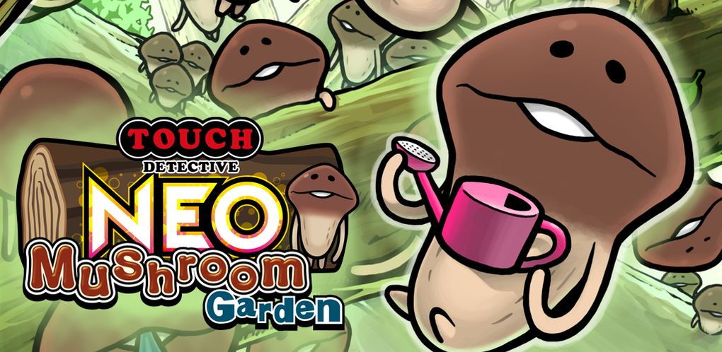 Neo Mushroom Garden Games Beeworks Games