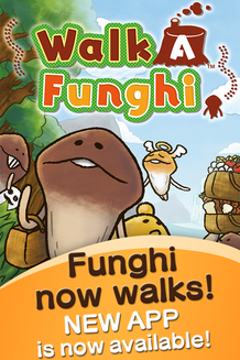 Walk-A-Funghi 1 