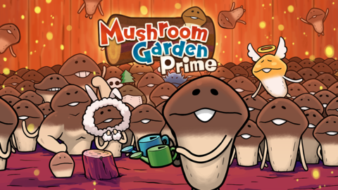 Mushroom Garden Prime